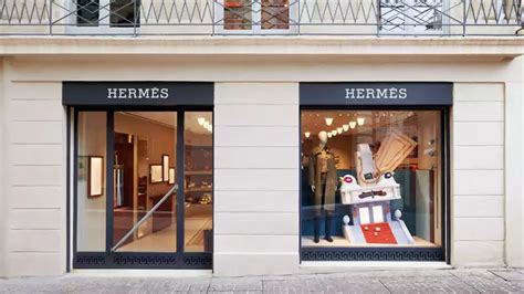 Hermes Stores Montpellier .